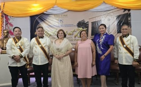 Ladies of Rizal Switzerland Holds Historic Induction at Knights of Rizal HQ Manila